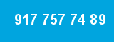 917 757 74 89 917 757 74 89